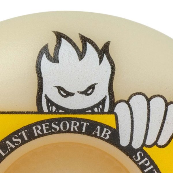 画像4: SPITFIRE × LAST RESORT AB "FORMULA 4 CLASSIC 99DURO RADIAL FULL" - 56mm (4)