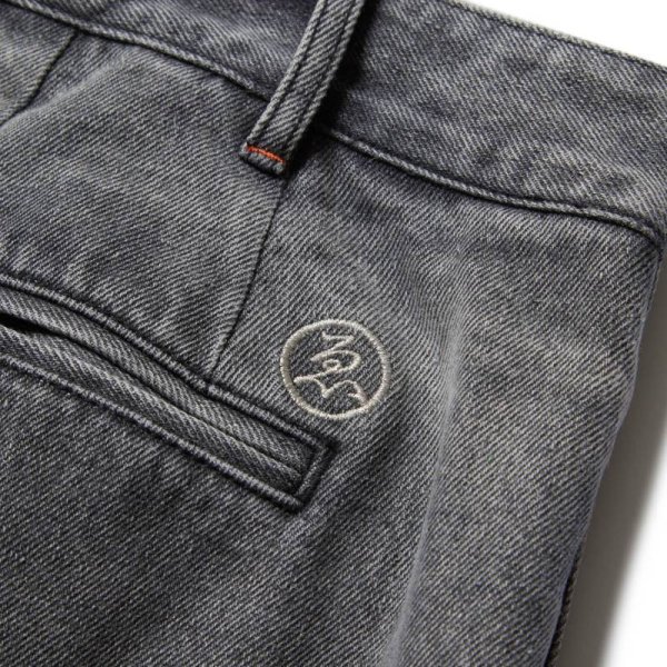 画像7: EVISEN "BOHEMIAN DENIM" - BLUE (7)