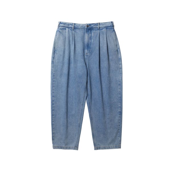 画像1: EVISEN "BOHEMIAN DENIM" - BLUE (1)