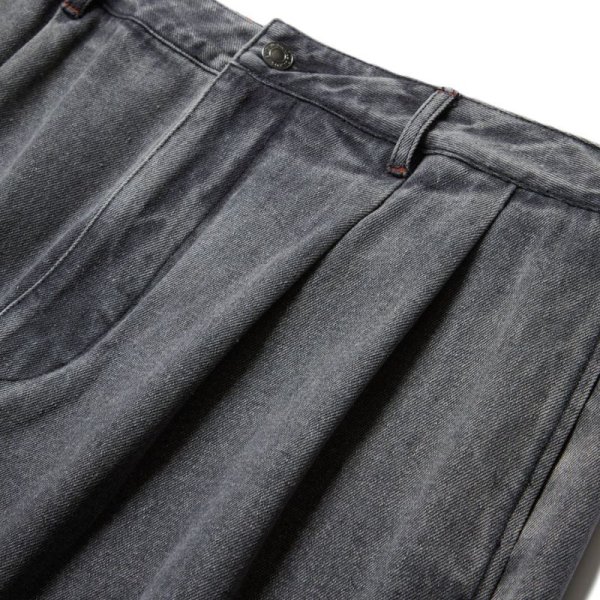 画像5: EVISEN "BOHEMIAN DENIM" - BLUE (5)