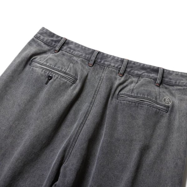 画像6: EVISEN "BOHEMIAN DENIM" - BLUE (6)