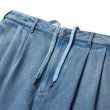 画像2: EVISEN "BOHEMIAN DENIM" - BLUE (2)