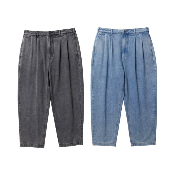 画像8: EVISEN "BOHEMIAN DENIM" - BLUE (8)