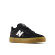 画像1: NEW BALANCE NUMERIC "Jamie Foy 306 for Kids BGM" - BLACK (1)