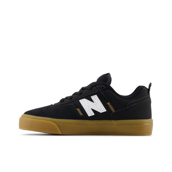 画像2: NEW BALANCE NUMERIC "Jamie Foy 306 for Kids BGM" - BLACK (2)