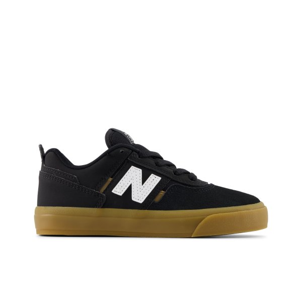 画像3: NEW BALANCE NUMERIC "Jamie Foy 306 for Kids BGM" - BLACK (3)