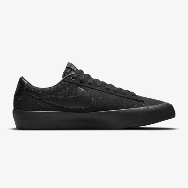 画像2: NIKE SB " ZOOM BLAZER LOW PRO GT " - BLACK / BLACK (2)