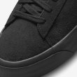 画像7: NIKE SB "ZOOM BLAZER LOW PRO GT" - BLACK / BLACK (7)