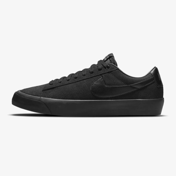 画像3: NIKE SB " ZOOM BLAZER LOW PRO GT " - BLACK / BLACK (3)
