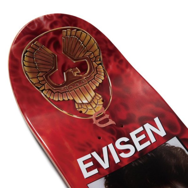画像5: EVISEN SKATEBOARDS "BAVCHO HELL" - 8.0inch (5)