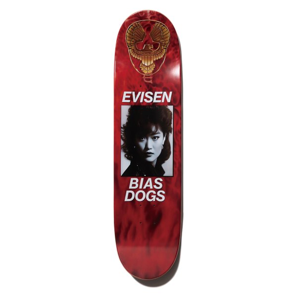 画像2: EVISEN SKATEBOARDS "BAVCHO HELL" - 8.0inch (2)