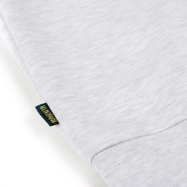 画像4: MAGENTA SKATEBOARDS"SCRIPT CREWNECK" - ASH (4)