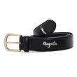 画像1: MAGENTA SKATEBOARDS "PWS BELT" - BLACK (1)