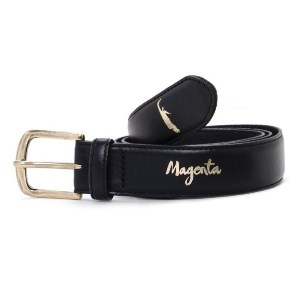 画像1: MAGENTA SKATEBOARDS "PWS BELT" - BLACK (1)