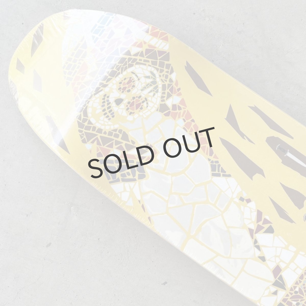 画像2: 【SALE 30%OFF】TACOSURF MFG "LMPERISHABLE-不滅-" - 8.2inch (2)