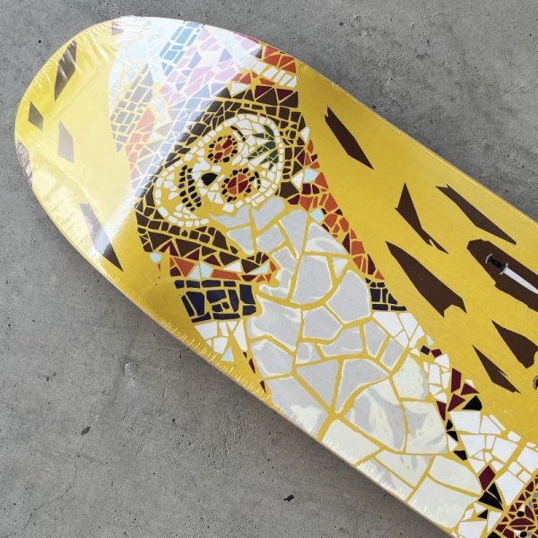 画像2: 【SALE 30%OFF】TACOSURF MFG "LMPERISHABLE-不滅-" - 8.2inch (2)