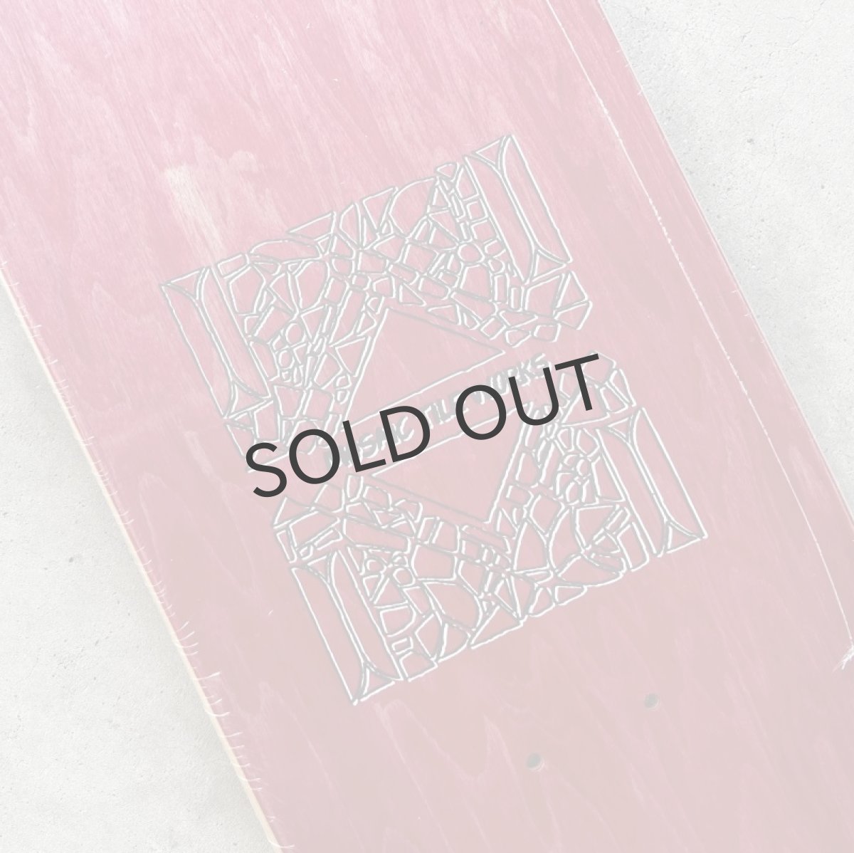 画像5: 【SALE 30%OFF】TACOSURF MFG "LMPERISHABLE-不滅-" - 8.2inch (5)