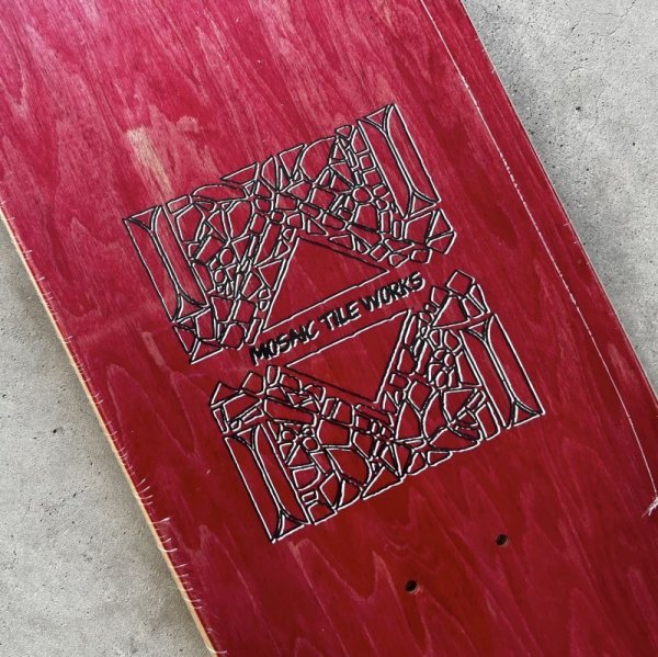 画像5: 【SALE 30%OFF】TACOSURF MFG "LMPERISHABLE-不滅-" - 8.2inch (5)