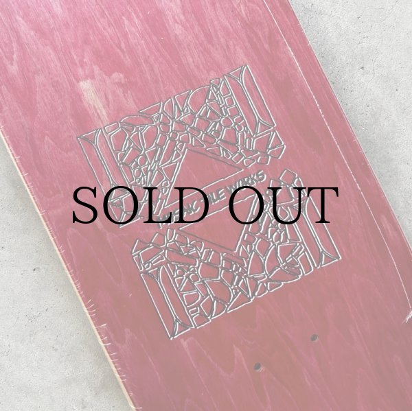 画像5: 【SALE 30%OFF】TACOSURF MFG "LMPERISHABLE-不滅-" - 8.2inch (5)