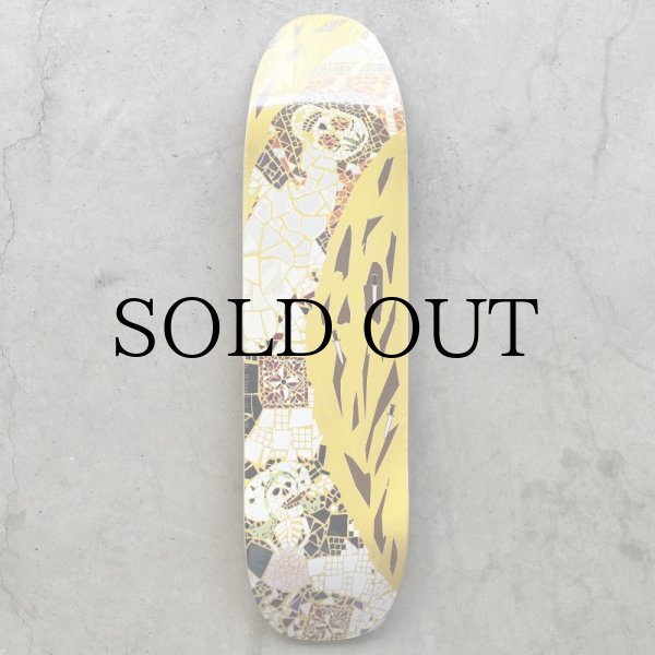 画像1: 【SALE 30%OFF】TACOSURF MFG "LMPERISHABLE-不滅-" - 8.2inch (1)