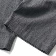 画像5: FTC "WOOL SLACKS PANT" - BLACK (5)