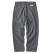 画像2: FTC "WOOL SLACKS PANT" - BLACK (2)