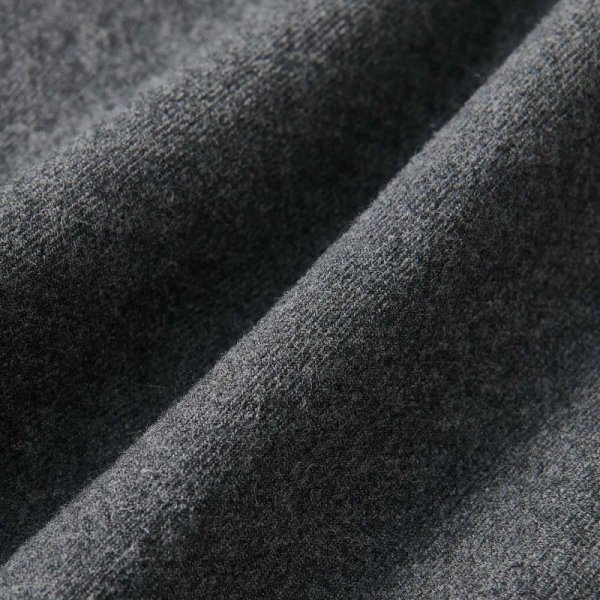 画像6: FTC "WOOL SLACKS PANT" - BLACK (6)