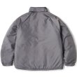 画像2: FTC " LEVEL 7 PRIMALOFT® V3 JACKET" - GRAY (2)