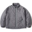画像1: FTC " LEVEL 7 PRIMALOFT® V3 JACKET" - GRAY (1)