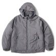 画像4: FTC " LEVEL 7 PRIMALOFT® V3 JACKET" - GRAY (4)