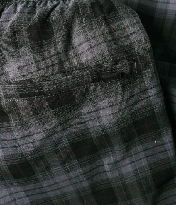 画像6: 【 SALE 】FORMER MERCHANDISE "PRAYER PLAID PANT" - SHADOW (6)