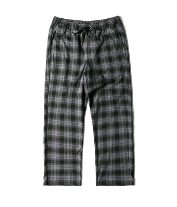 画像7: 【 SALE 】FORMER MERCHANDISE "PRAYER PLAID PANT" - SHADOW (7)