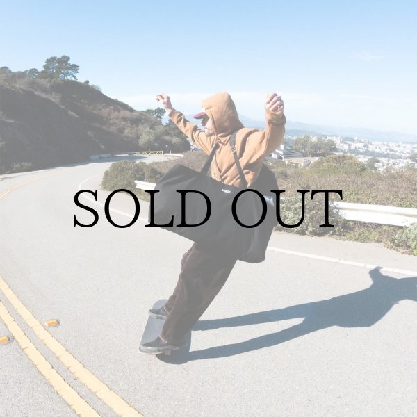 画像5: SNACK SKATEBOARDS "XXXL SKATEBOARD TOTE BAG"- OLIVE (5)