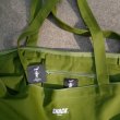 画像2: SNACK SKATEBOARDS "XXXL SKATEBOARD TOTE BAG"- OLIVE (2)