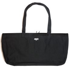 画像1: SNACK SKATEBOARDS "XXXL SKATEBOARD TOTE BAG"- BLACK (1)