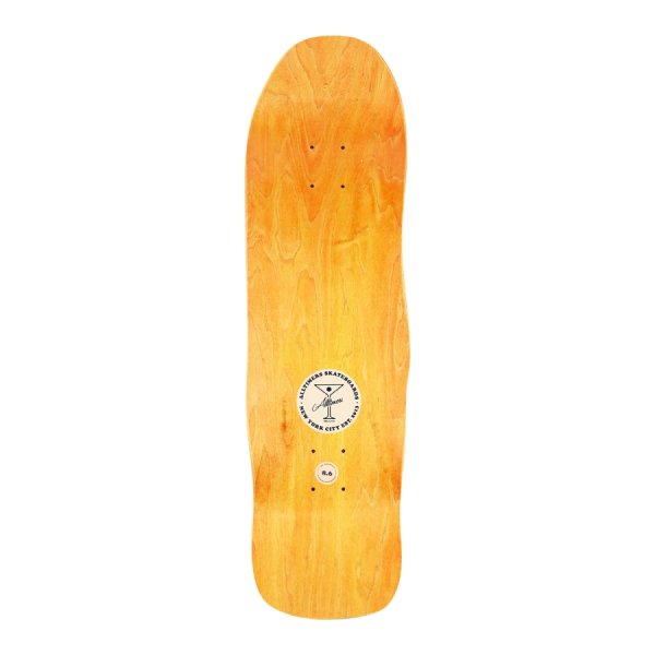 画像2: ALLTIMERS "JESUS PIECE 2.0 BOARD" - 8.6inch (2)