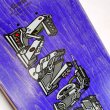 画像4: SNACK SKATEBOARDS "GKODE 'SLIME' DECK"- 8.25inch (4)
