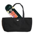 画像3: SNACK SKATEBOARDS "XXXL SKATEBOARD TOTE BAG"- OLIVE (3)