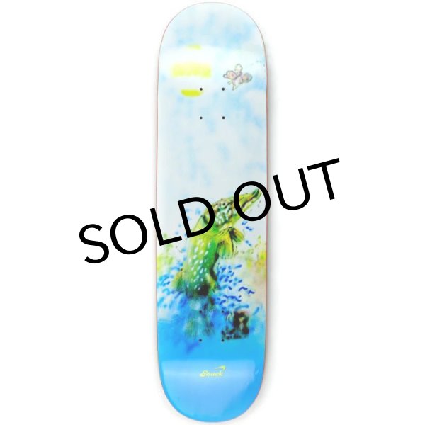 画像1: SNACK SKATEBOARDS "MAY 'GREAT NORTHERN' DECK"- 8.0inch (1)