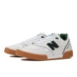 画像1: NEW BALANCE NUMERIC "Tom Knox 600 BNW" - WHITE (1)