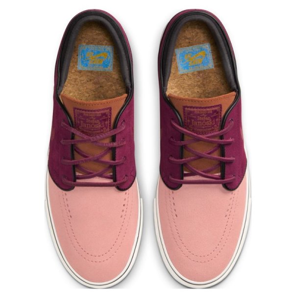 画像6: NIKE SB " NIKE SB ZOOM JANOSKI OG+ " - RED STARDUST/TEAM RED-ROSEWOOD (6)