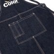 画像2: COLOR COMMUNICATIONS "WAWA OWL CROSS" - DARK INDIGO (2)