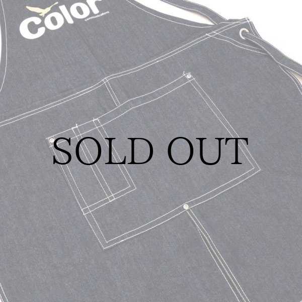 画像2: COLOR COMMUNICATIONS "WAWA OWL CROSS" - DARK INDIGO (2)