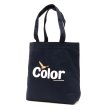 画像1: COLOR COMMUNICATIONS "WAWA OWL STORAGE 10L" - NAVY (1)