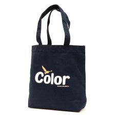 画像1: COLOR COMMUNICATIONS "WAWA OWL STORAGE 10L" - NAVY (1)