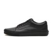 画像2: VANS "LEATHER OLD SKOOL" - BLACK ［USA企画］ (2)