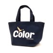 画像1: COLOR COMMUNICATIONS "WAWA OWL STORAGE 7L" - NAVY (1)