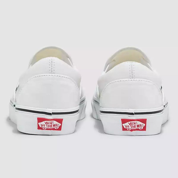 画像4: VANS "CLASSIC SLOP-ON" - CHECK GLOW ［USA企画］ (4)