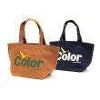 画像4: COLOR COMMUNICATIONS "WAWA OWL STORAGE 7L" - CAMEL (4)