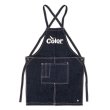 画像1: COLOR COMMUNICATIONS "WAWA OWL CROSS" - DARK INDIGO (1)